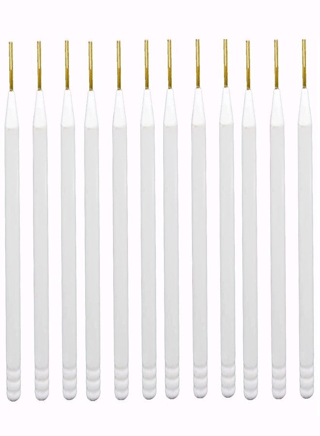 53 Arts مجموعة إبر لف الورق 53 آرتس (12 قطعة) 12NS - Image 5